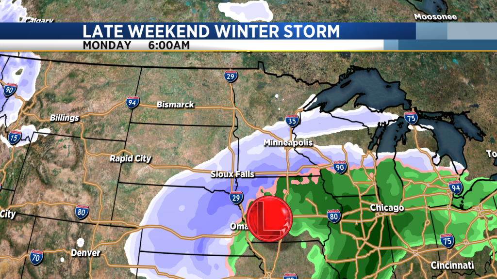 Tracking a Weekend Winter Storm – WX Lab.com